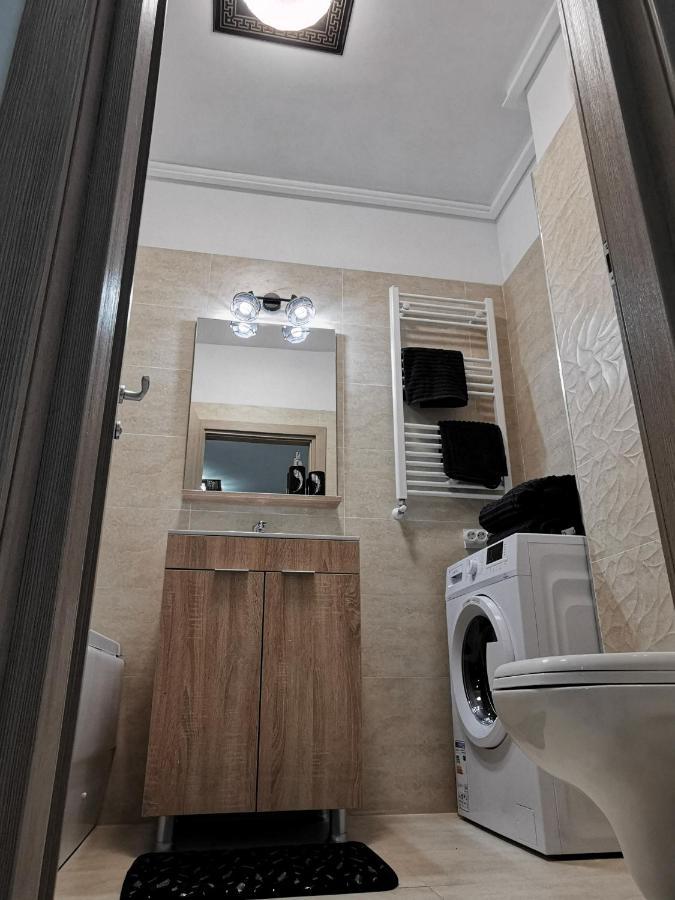 Apartament De Lux 2 Camere Cu Vedere Lacul Morii Bucureşti Ngoại thất bức ảnh