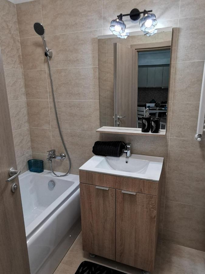 Apartament De Lux 2 Camere Cu Vedere Lacul Morii Bucureşti Ngoại thất bức ảnh