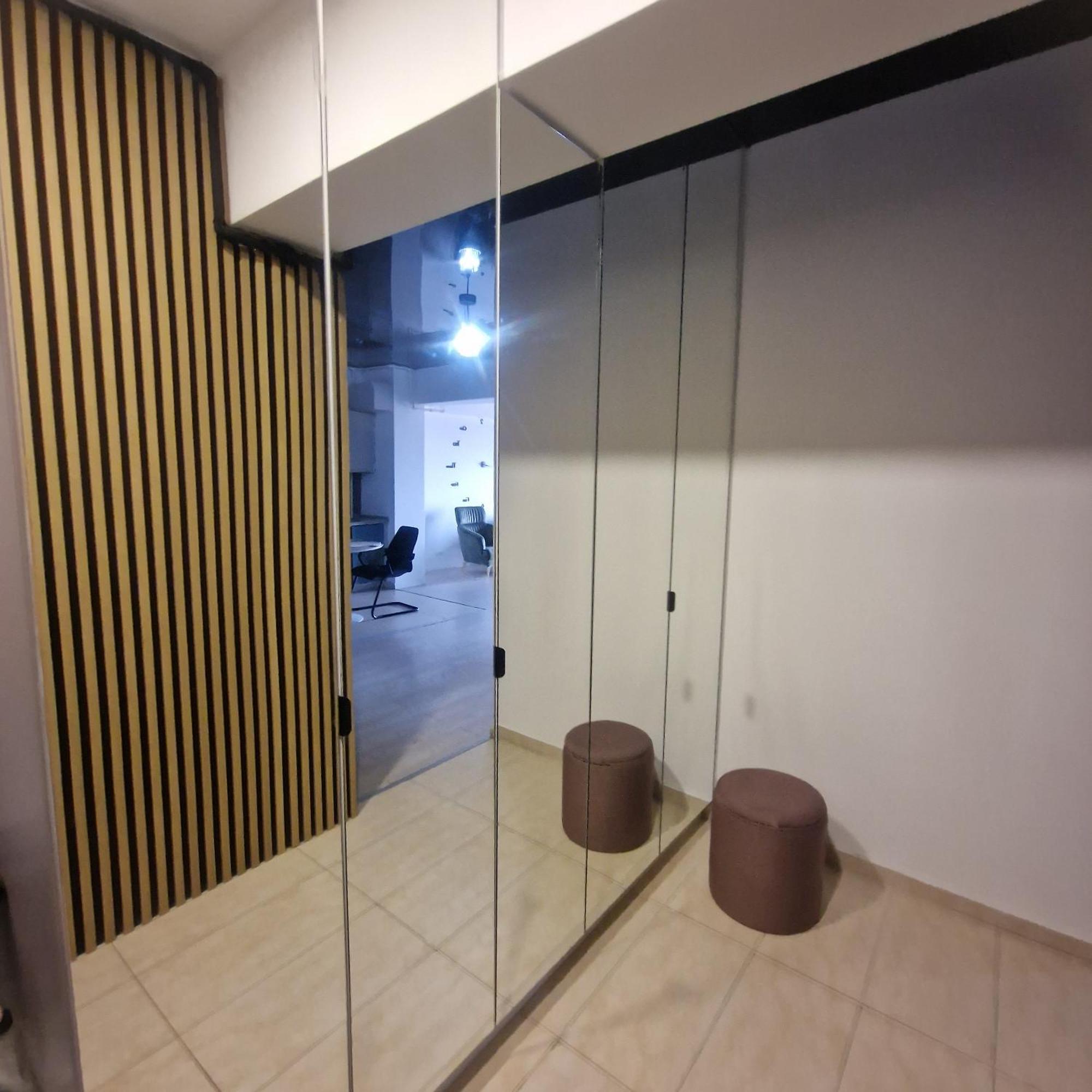 Apartament De Lux 2 Camere Cu Vedere Lacul Morii Bucureşti Ngoại thất bức ảnh
